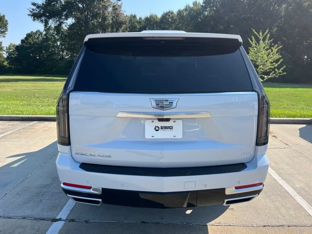 New 2026 Cadillac Escalade Platinum Luxury w/ LPO, Radiant Package AWD/4WD image 5