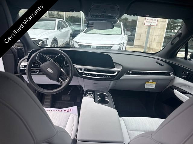 Certified 2025 Cadillac Lyriq Sport AWD/4WD image 19
