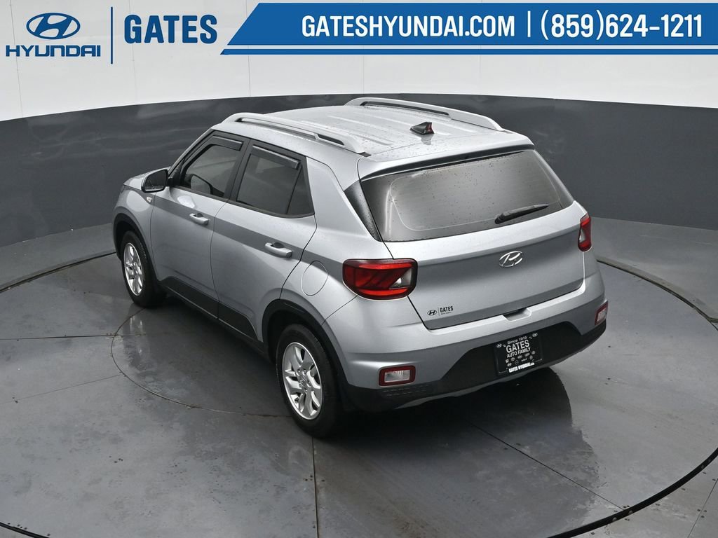 Used 2020 Hyundai Venue SEL image 46