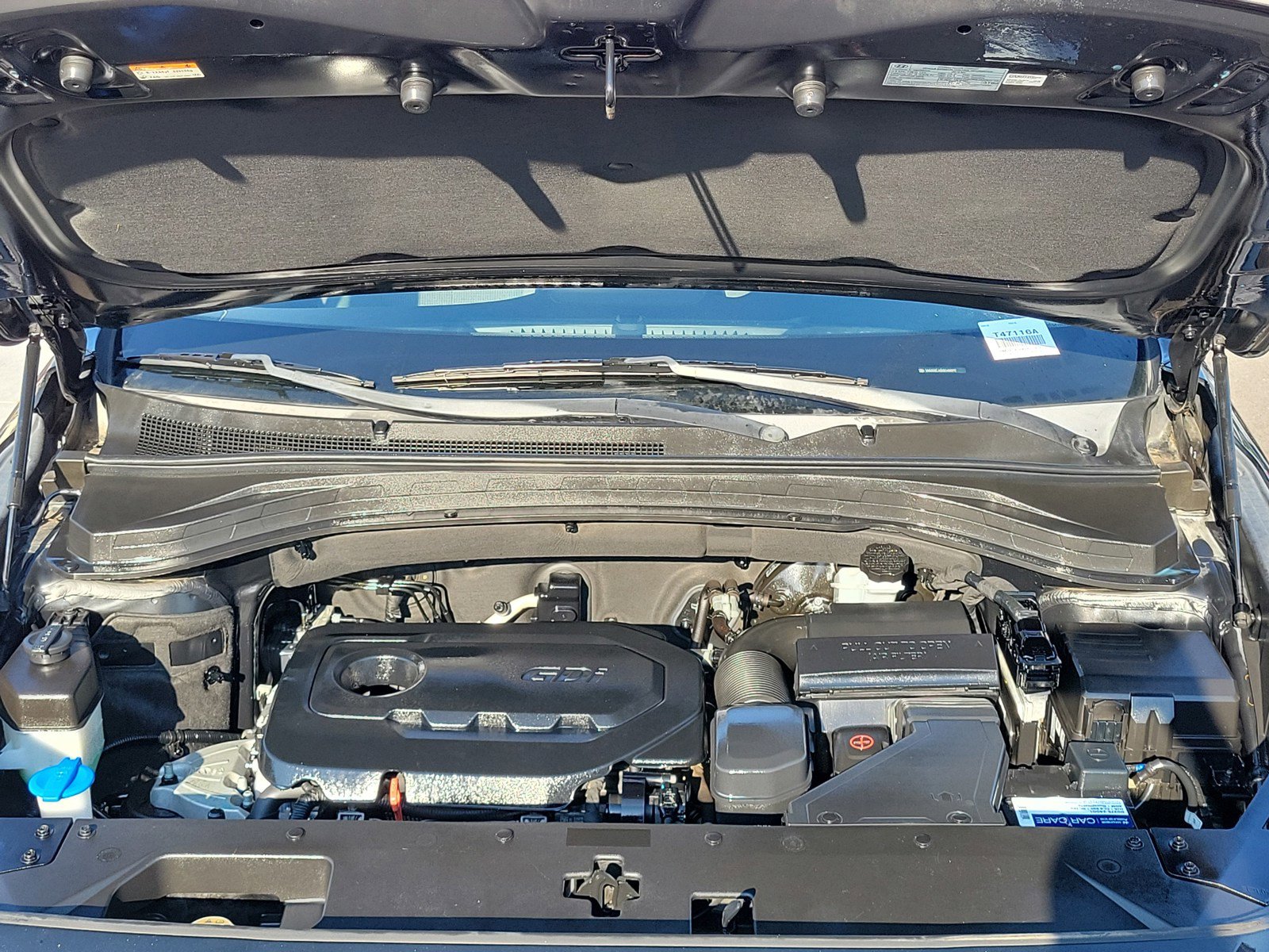 Used 2019 Hyundai Santa Fe SEL image 31