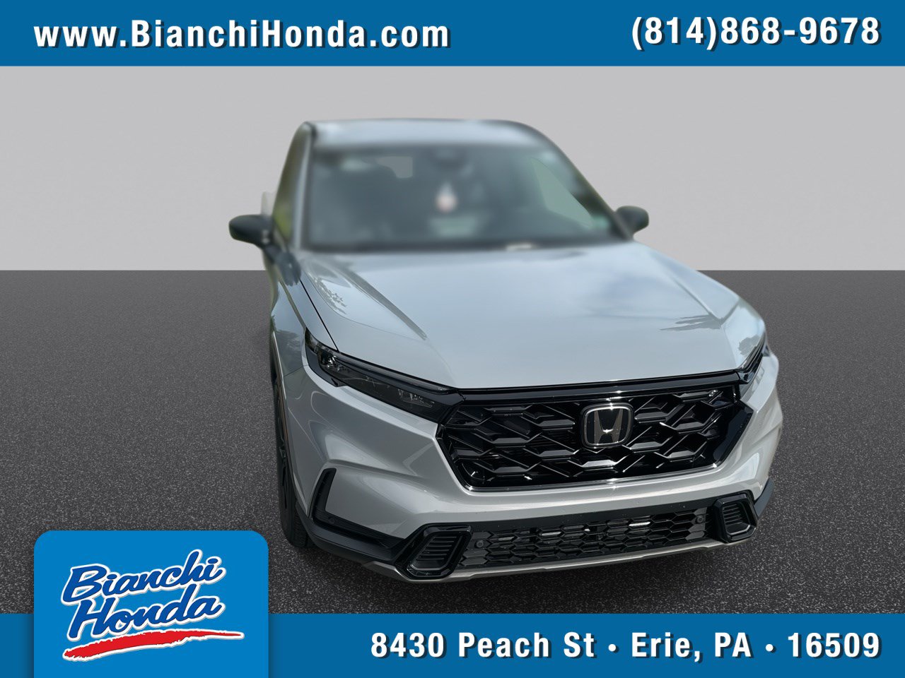 Used 2026 Honda CR-V Sport-L