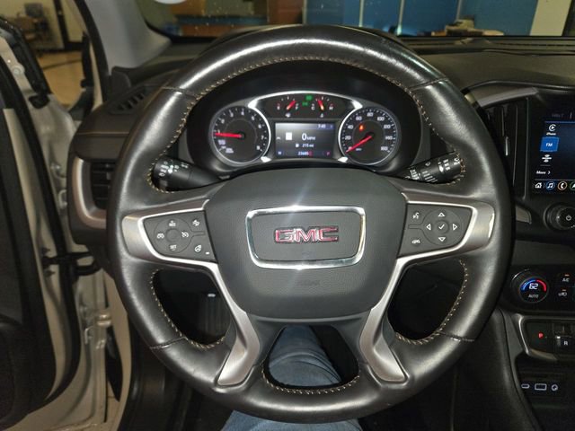 Used 2022 GMC Terrain AT4 w/ Infotainment Package II image 14