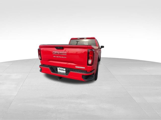 Certified 2025 GMC Sierra 1500 Elevation AWD/4WD image 8