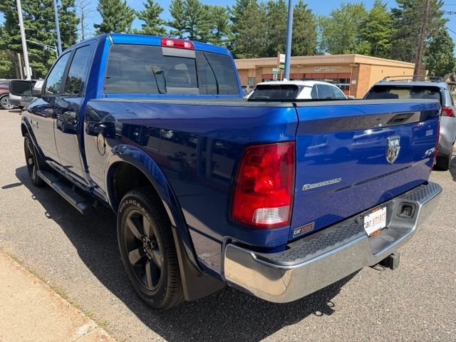 Used 2017 RAM 1500 Outdoorsman AWD/4WD image 5