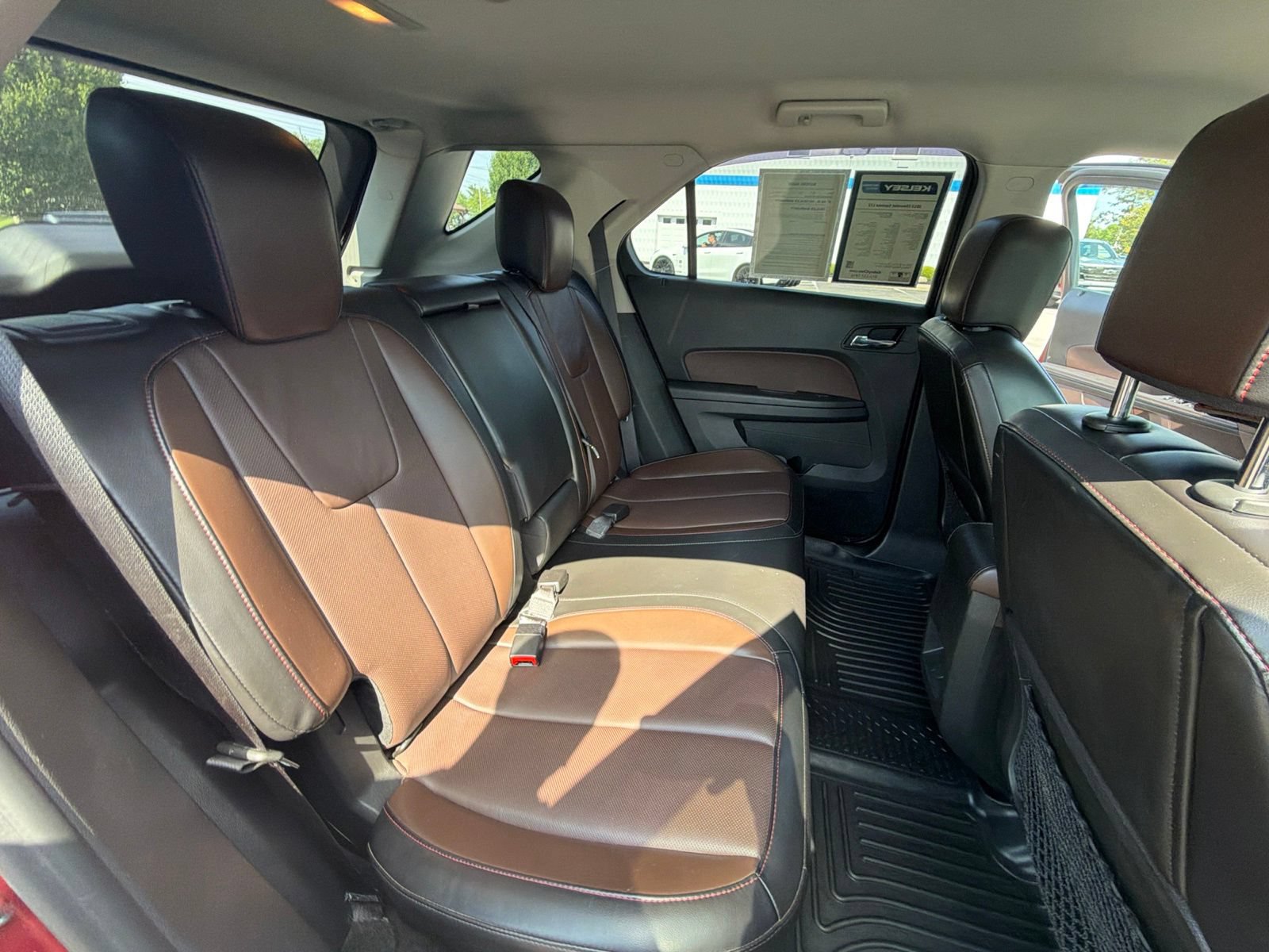 Used 2013 Chevrolet Equinox LTZ AWD/4WD image 23