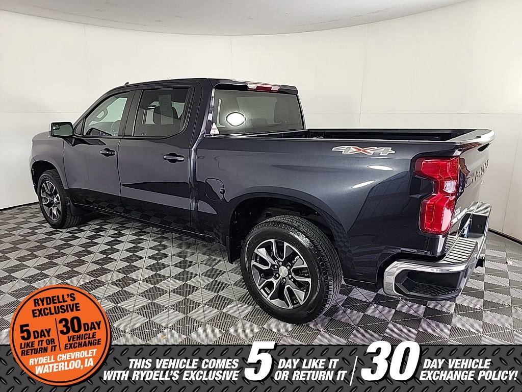 Certified 2022 Chevrolet Silverado 1500 LT image 7