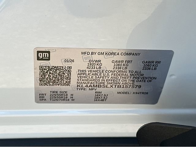 New 2026 Buick Encore GX Preferred w/ Comfort Package image 33