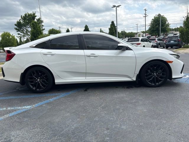 Used 2020 Honda Civic Si image 4