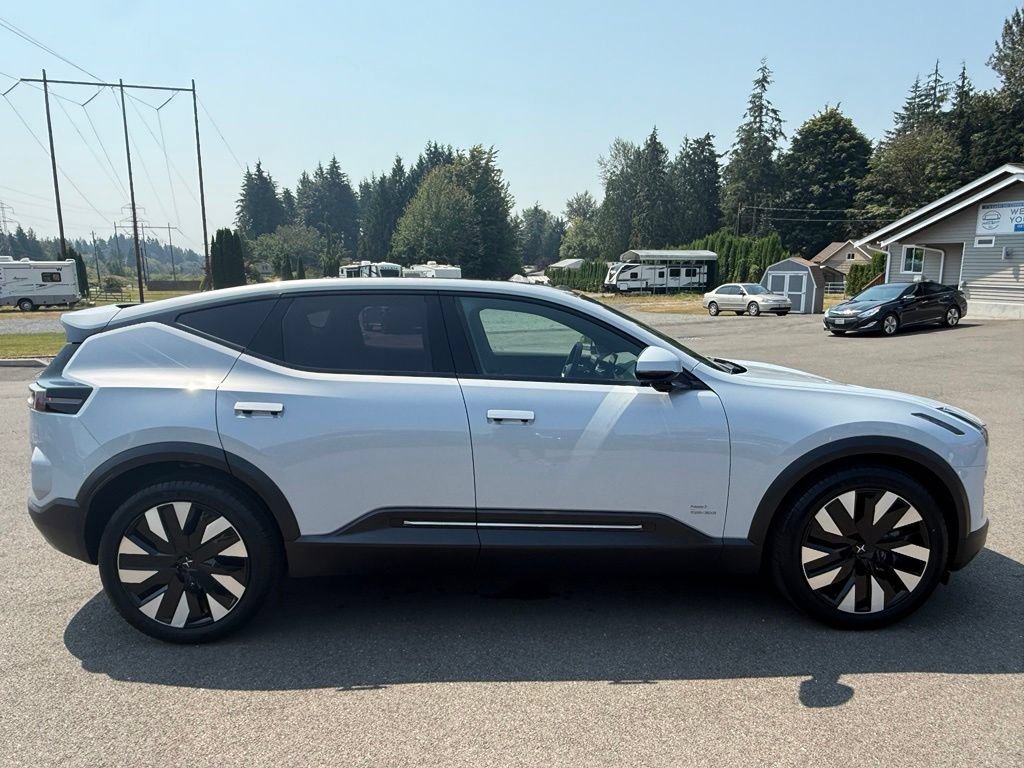 Used 2025 Polestar Polestar 3 AWD/4WD image 6
