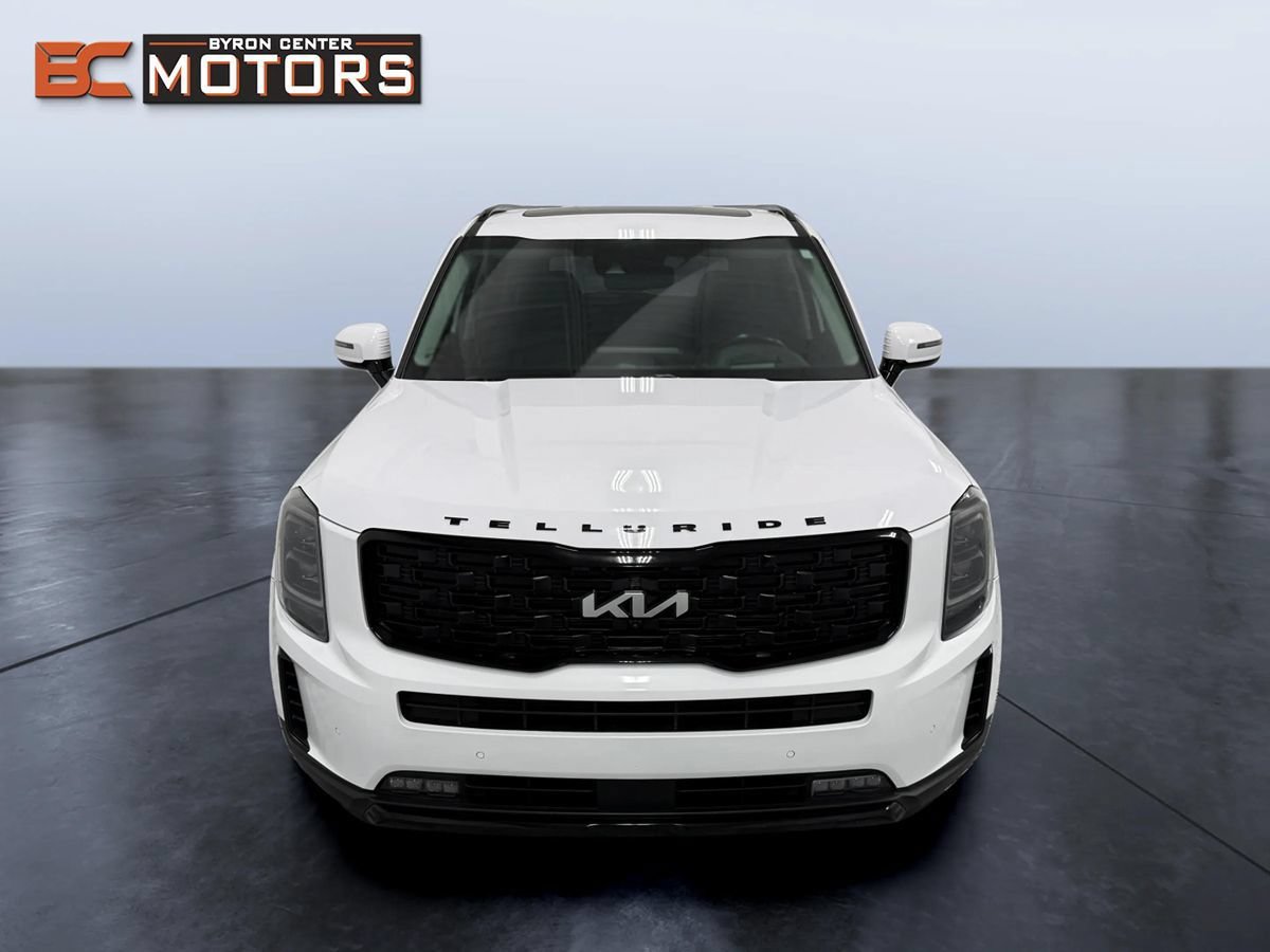 Used 2022 Kia Telluride SX AWD/4WD image 8