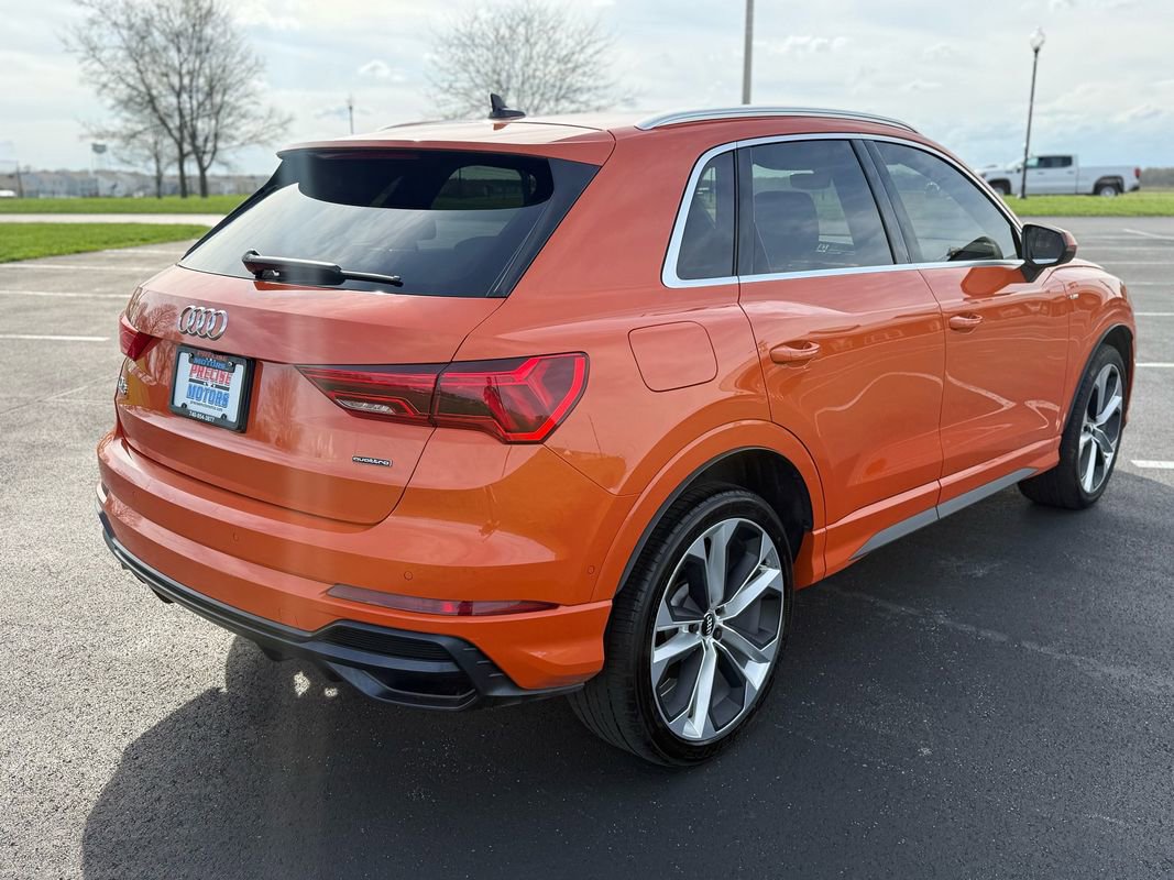 Used 2020 Audi Q3 2.0T Prestige w/ Prestige Package AWD/4WD image 5