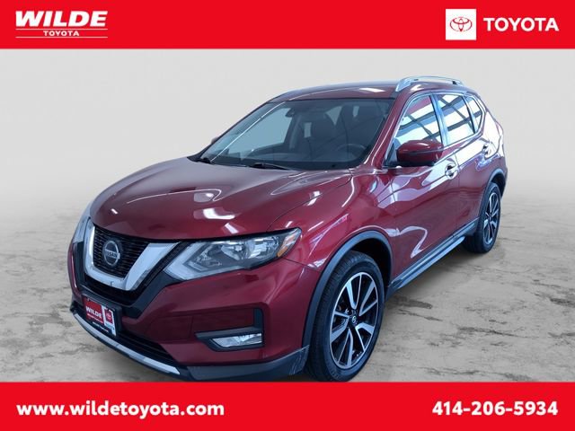 Used 2019 Nissan Rogue SL