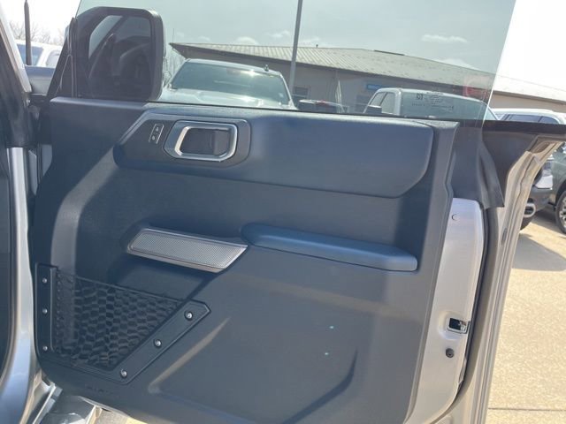 Used 2022 Ford Bronco Outer Banks image 17
