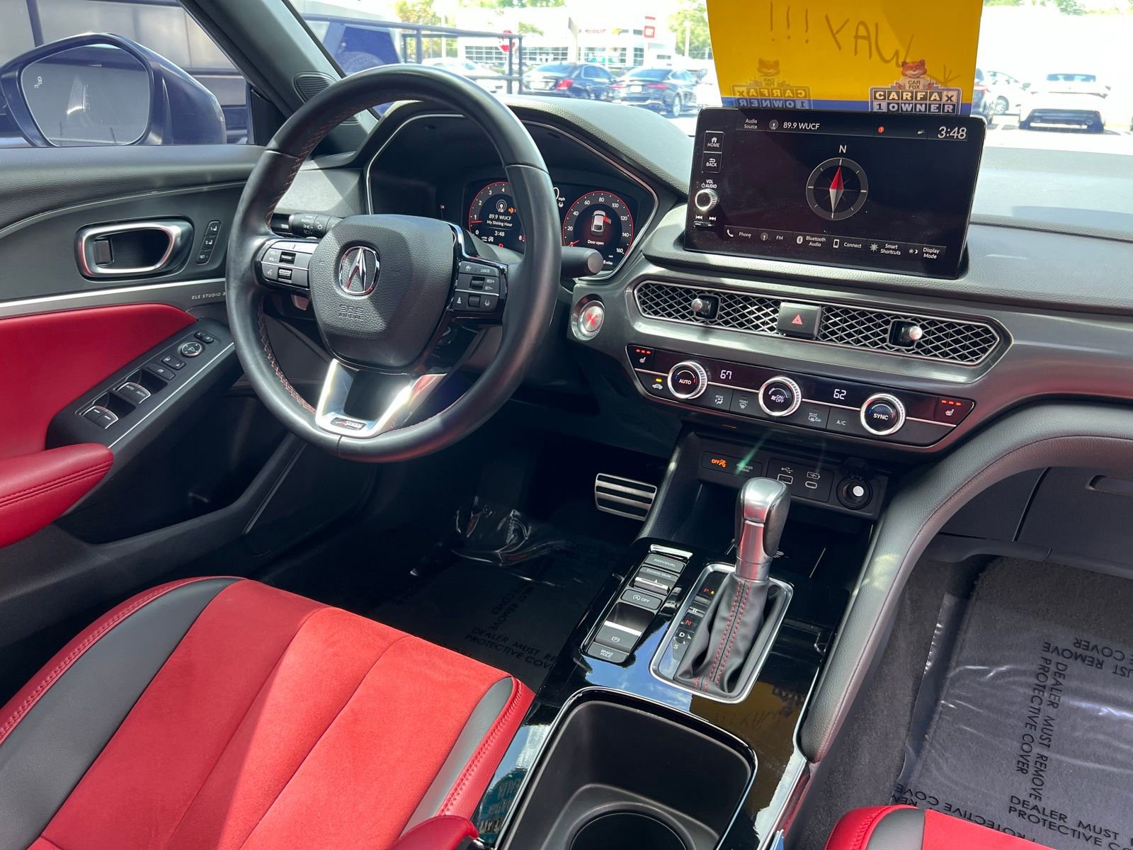 Used 2023 Acura Integra A-Spec image 61