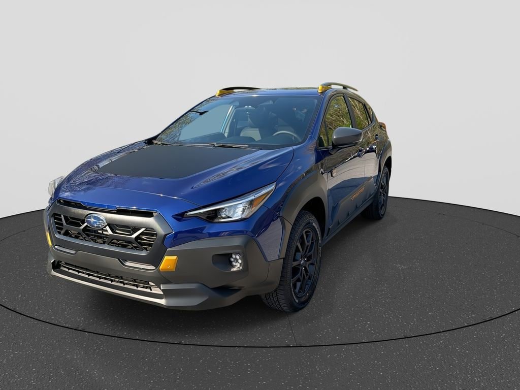New 2026 Subaru Crosstrek 2.5i Wilderness w/ Crosstrek Mirror Package AWD/4WD image 4