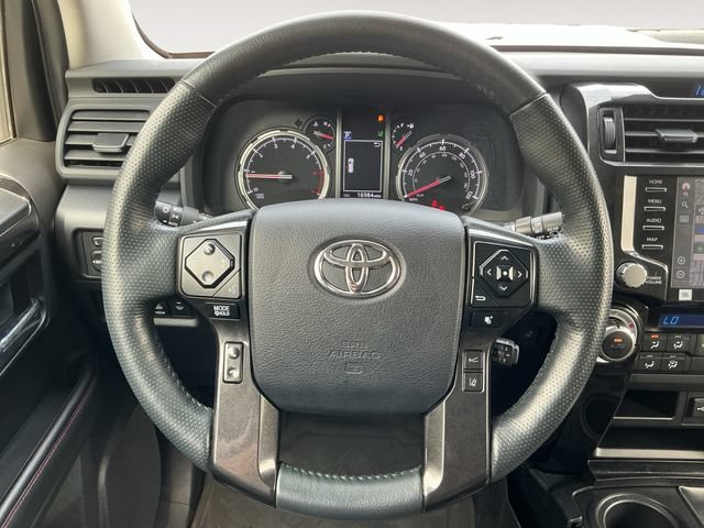 Certified 2024 Toyota 4Runner TRD Pro AWD/4WD image 13