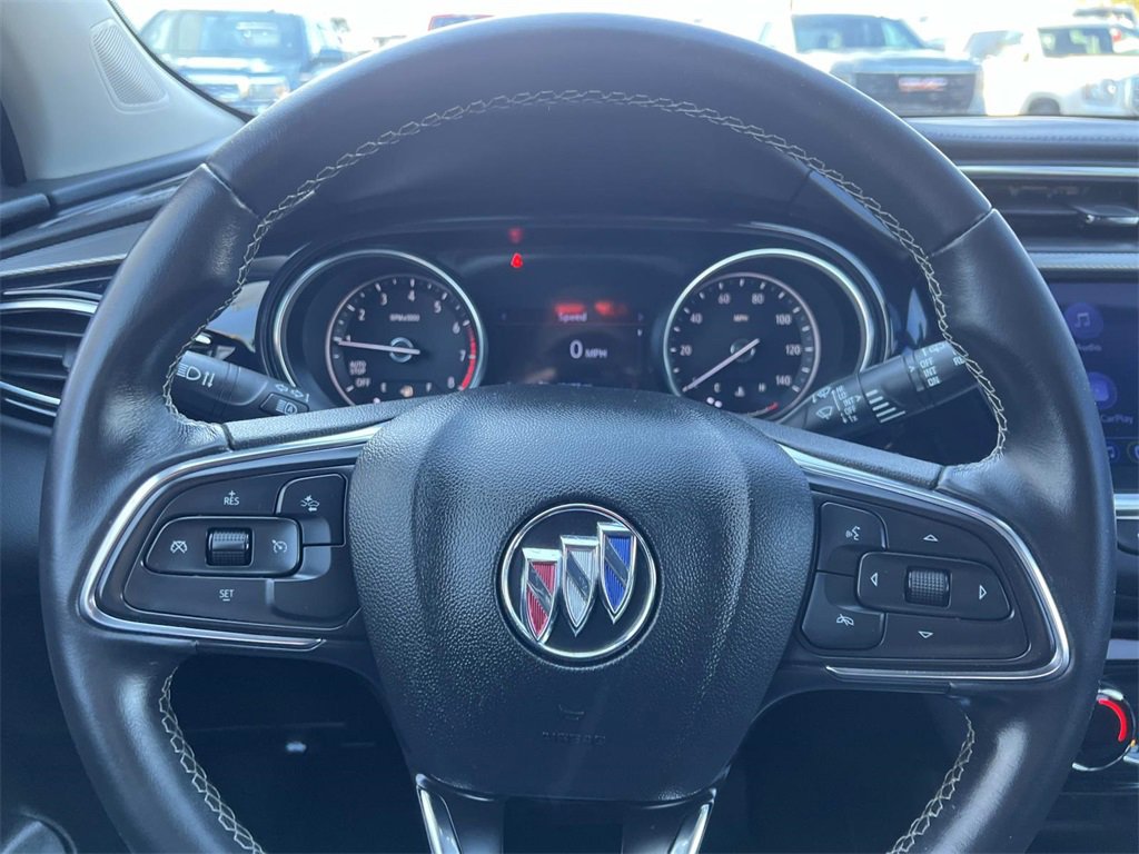 Certified 2022 Buick Encore GX Preferred w/ Cold Weather Comfort Package image 17