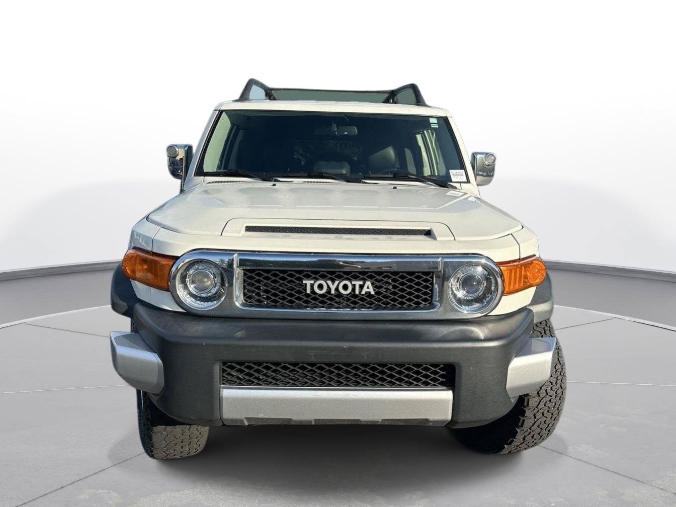 Used 2012 Toyota FJ Cruiser 4WD w/ Upgrade Pkg image 5