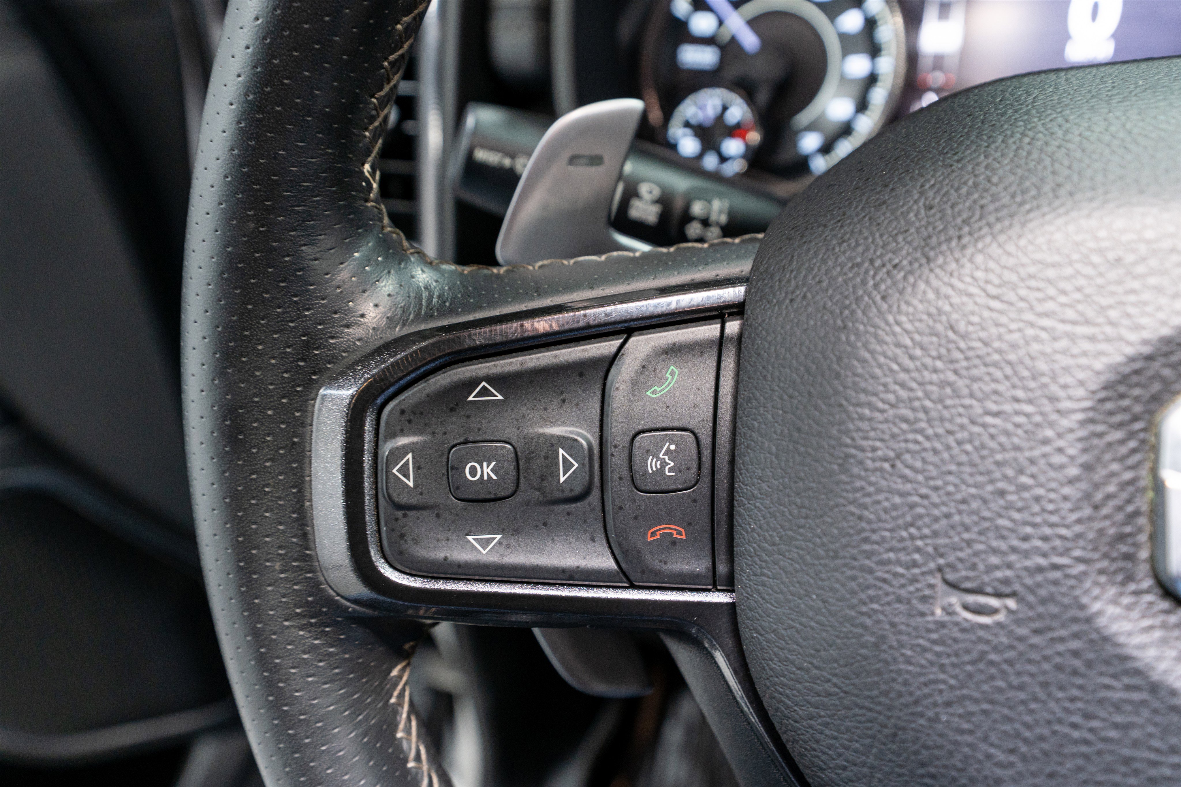 Used 2022 RAM 1500 Rebel w/ G/T Package image 32