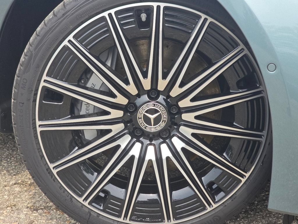 New 2027 Mercedes-Benz E 450 4MATIC Sedan image 11