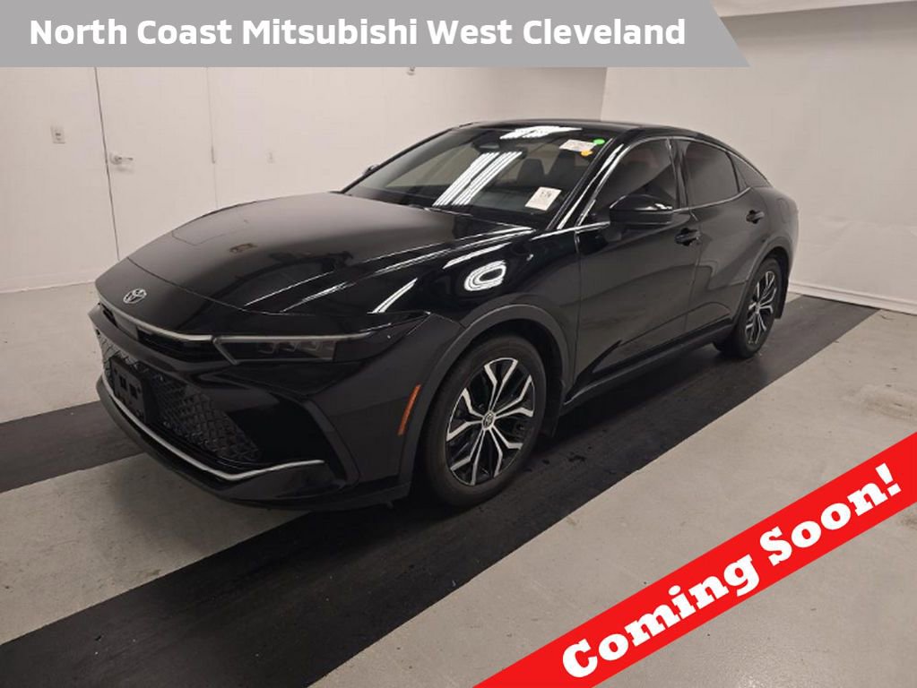 Used 2023 Toyota Crown Limited