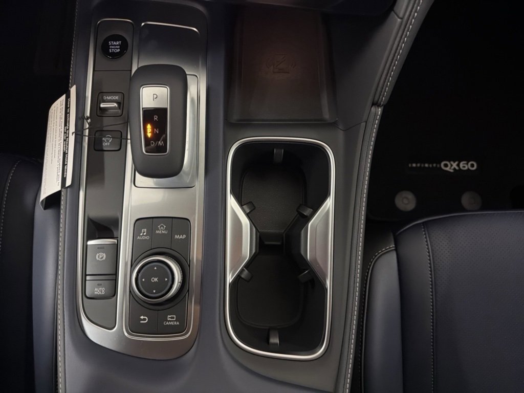 New 2026 INFINITI QX60 Sport image 26