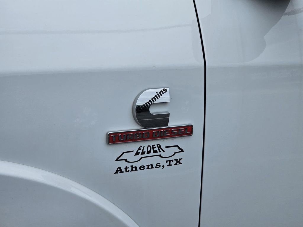 Used 2024 RAM 3500 Tradesman w/ Chrome Appearance Group image 8