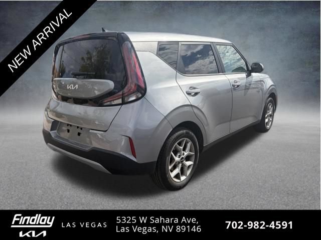 Certified 2024 Kia Soul LX w/ Option Group 015 FWD image 5