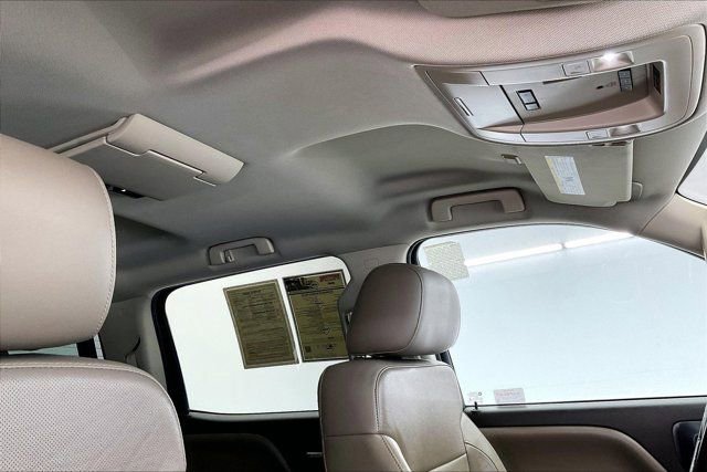 Used 2015 Chevrolet Silverado 1500 LTZ image 22