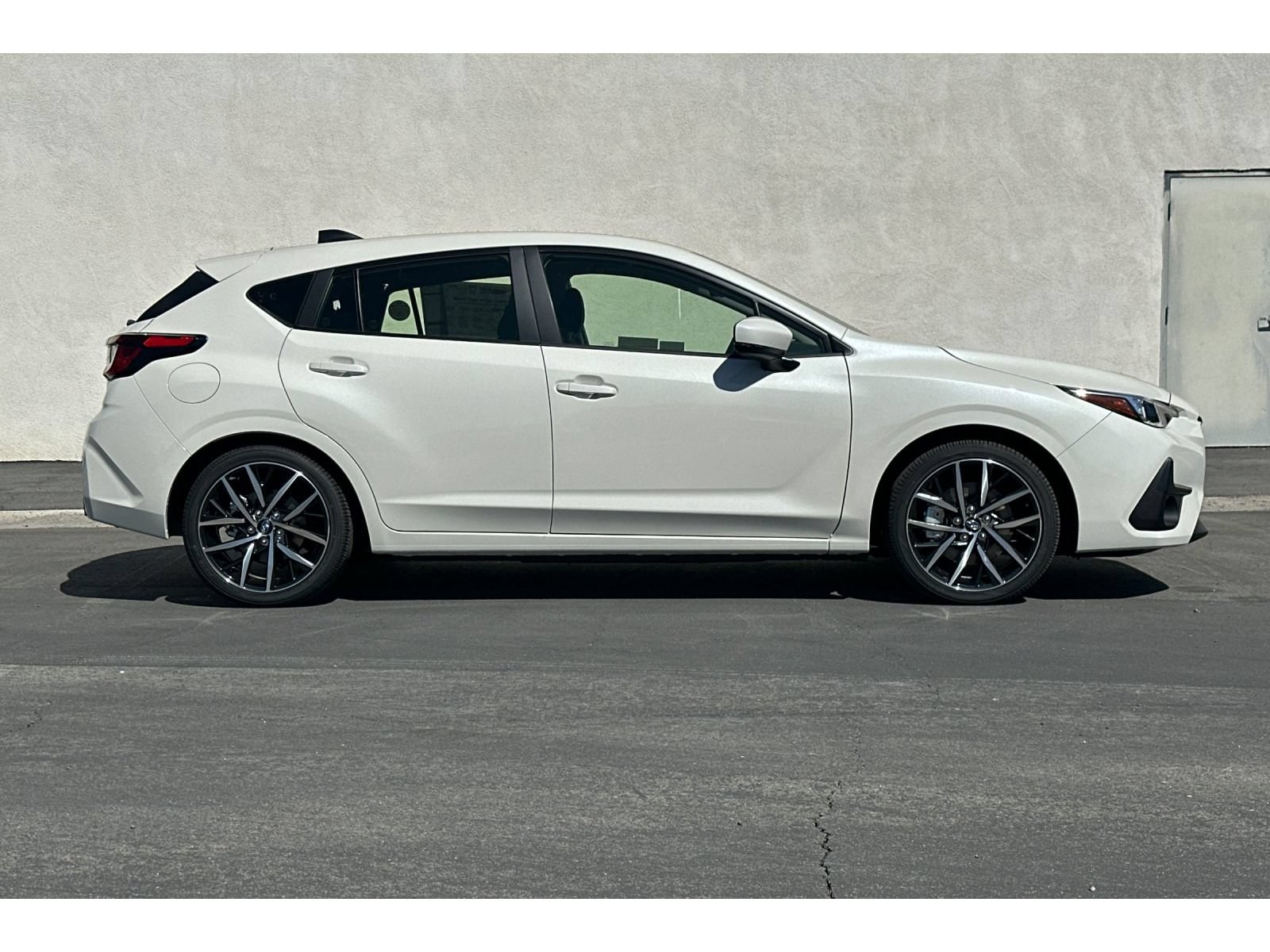 New 2026 Subaru Impreza 2.0i Sport AWD/4WD image 2