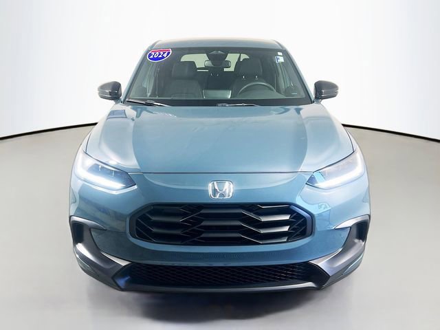 Used 2024 Honda HR-V Sport image 3