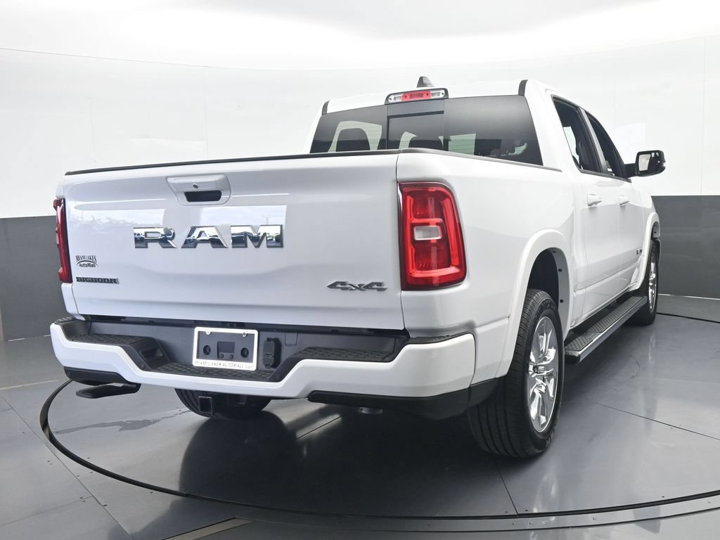 Used 2025 RAM 1500 Big Horn AWD/4WD image 5