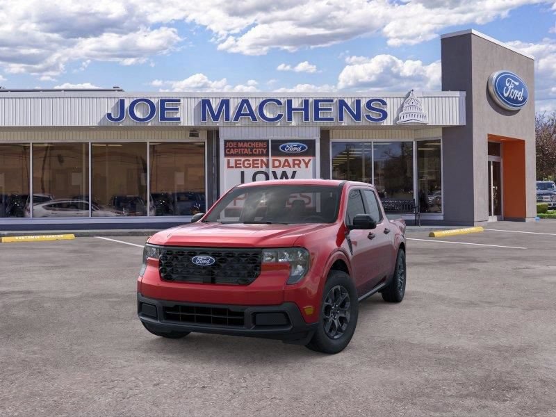 New 2026 Ford Maverick XLT w/ XLT Luxury Package AWD/4WD image 3