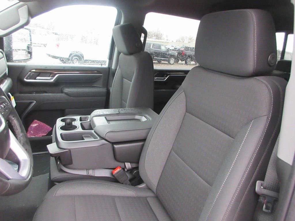 New 2026 GMC Sierra 3500 SLE w/ SLE Value Package image 14