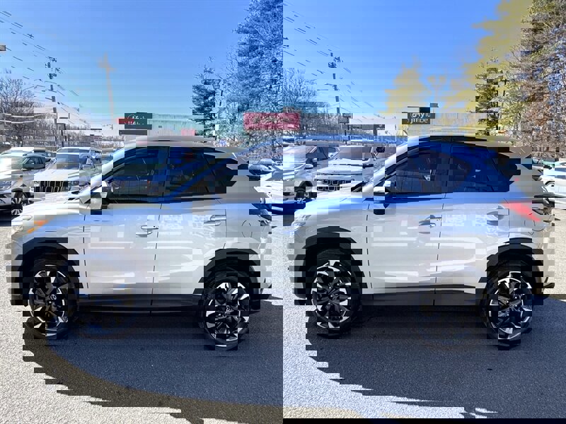 Used 2016 MAZDA CX-5 Grand Touring image 8