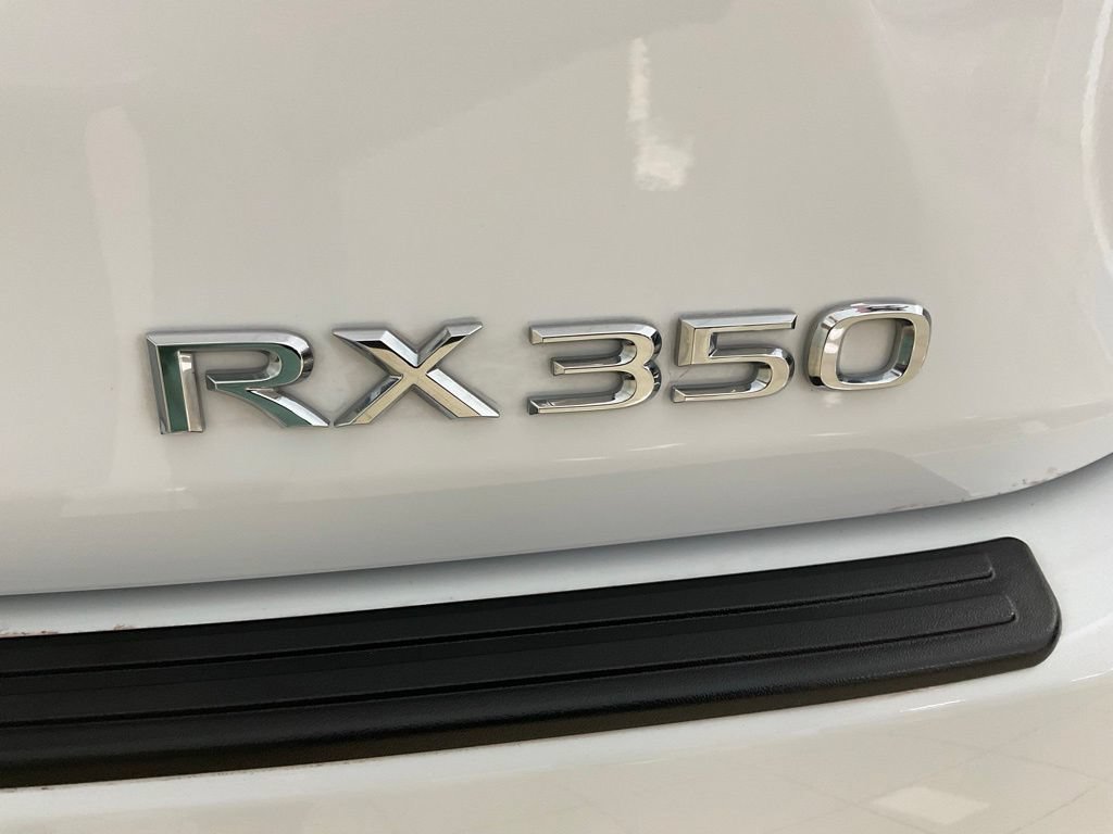 Used 2020 Lexus RX 350 F Sport w/ Cold Weather Package AWD/4WD image 24