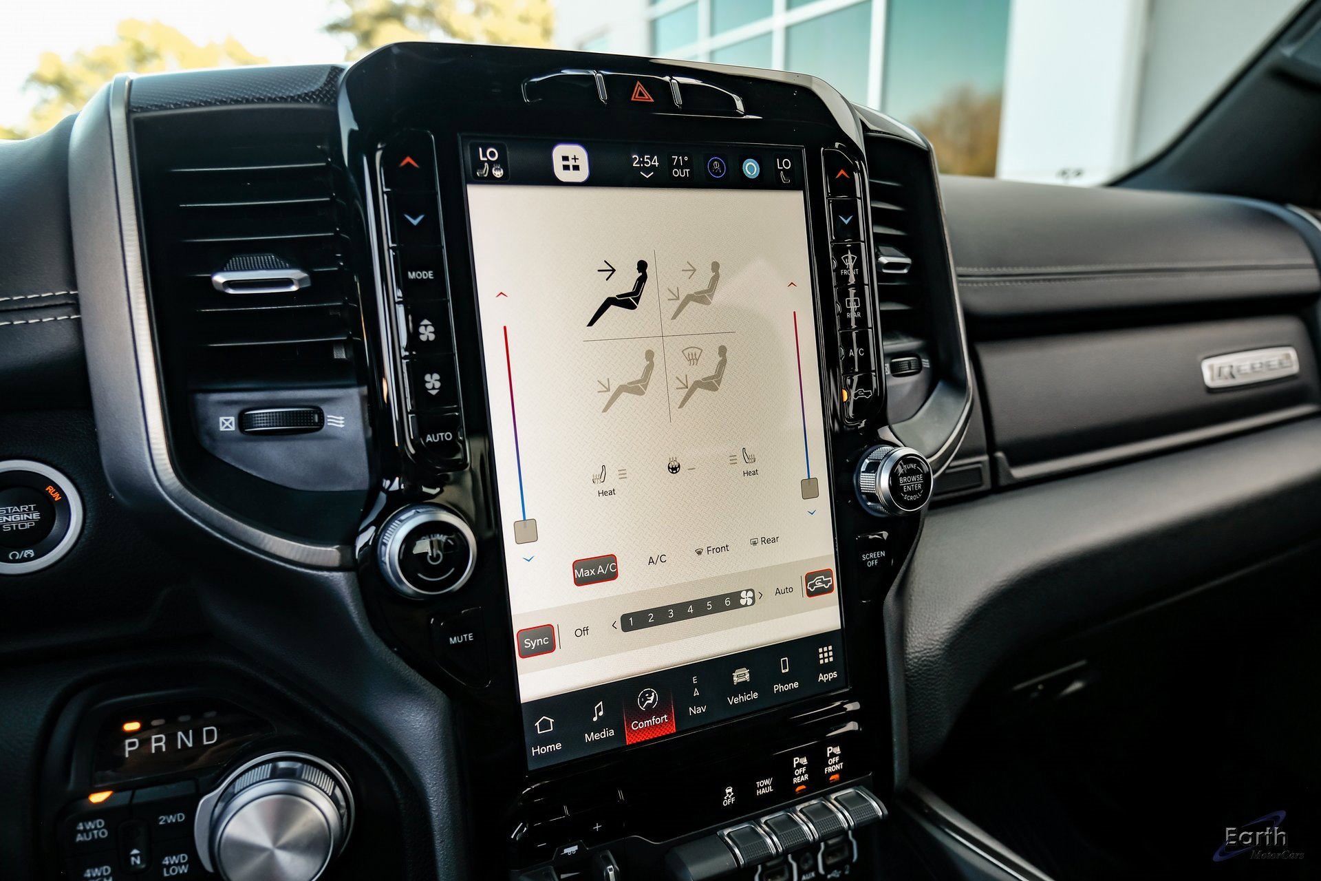 Used 2022 RAM 1500 Rebel w/ Rebel Level 2 Equipment Group image 68