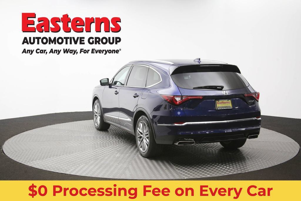 Used 2022 Acura MDX SH-AWD w/ Advance Package image 68