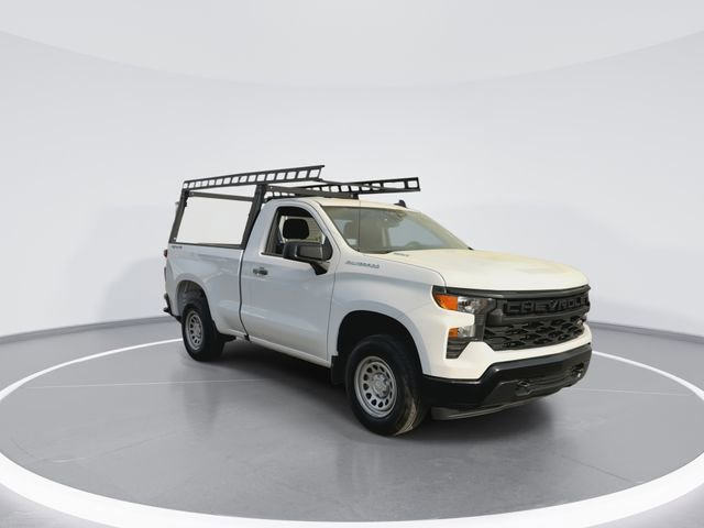 Used 2024 Chevrolet Silverado 1500 W/T w/ Trailering Package image 2