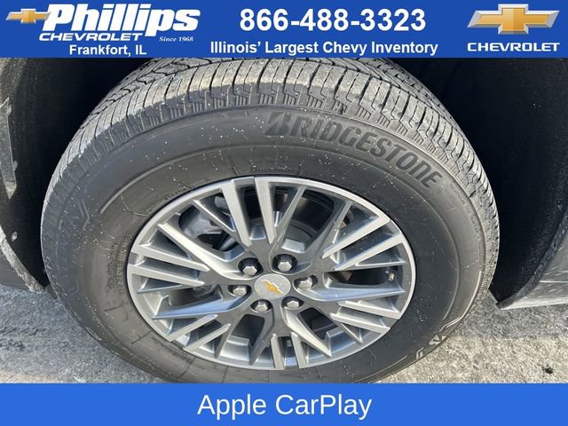 Certified 2025 Chevrolet Traverse LT image 20