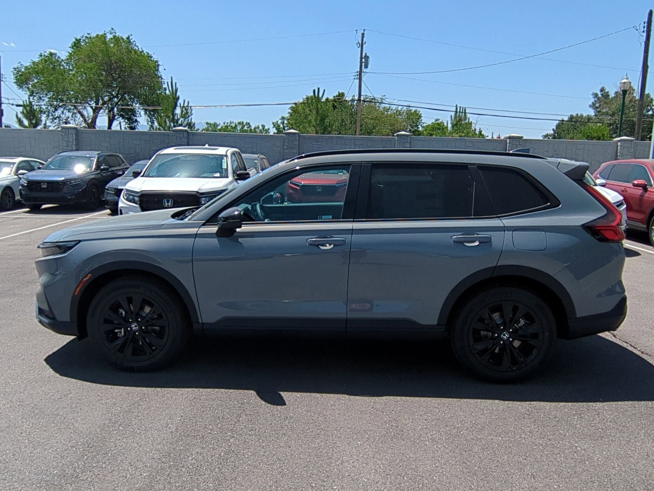 New 2026 Honda CR-V Sport Touring image 8