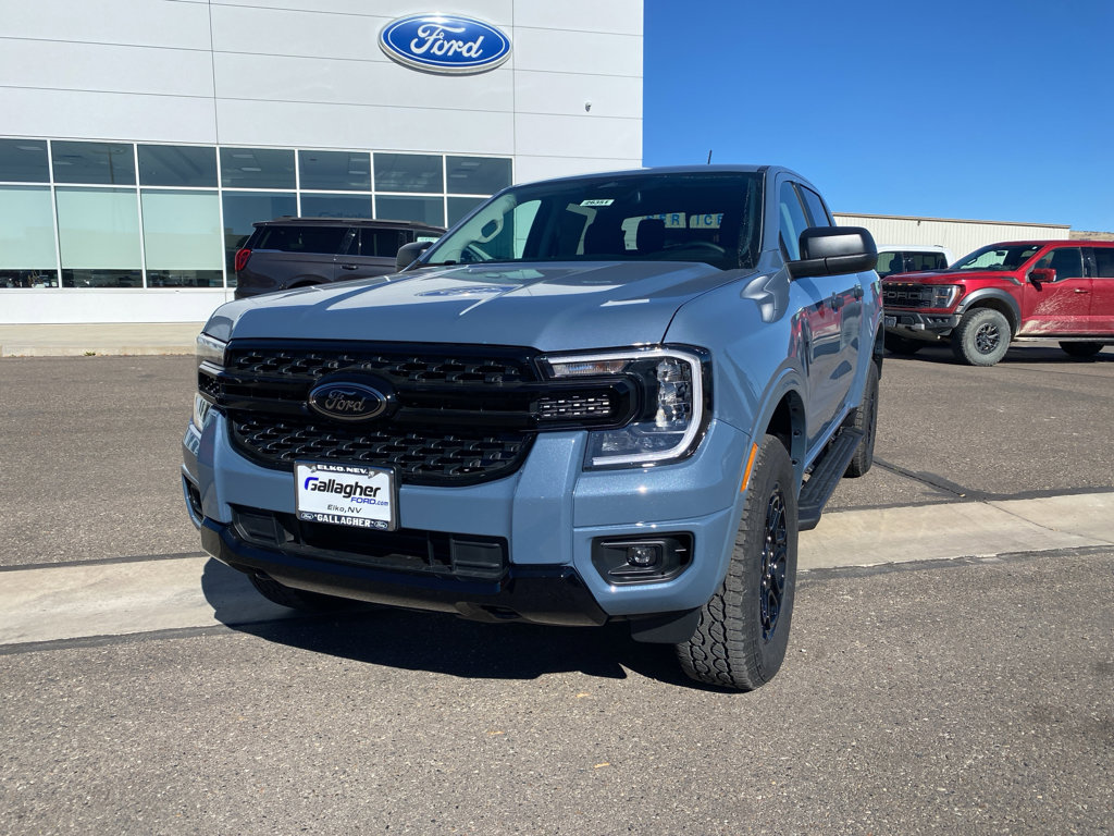 New 2025 Ford Ranger XLT w/ Equipment Group 301A High image 13