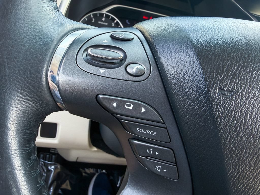 Certified 2019 Nissan Murano SL FWD image 31