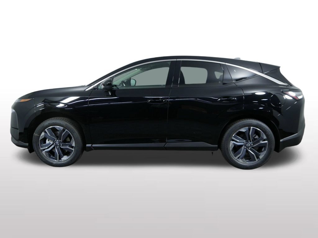 New 2026 Nissan Murano SV AWD/4WD image 6