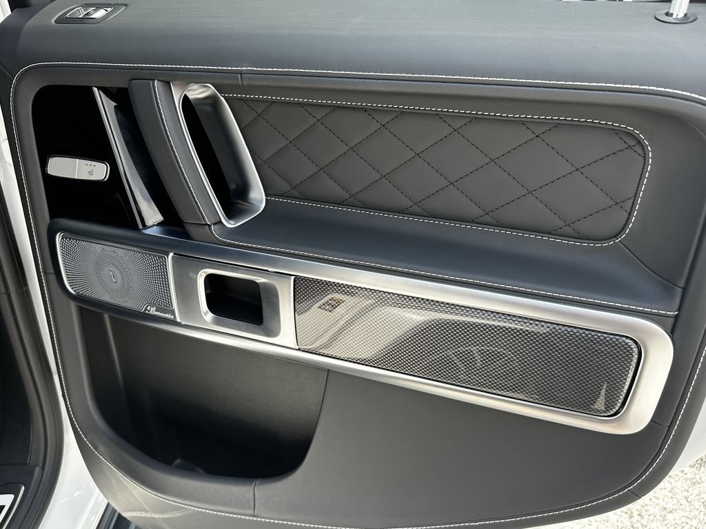 Certified 2026 Mercedes-Benz G 550 image 19