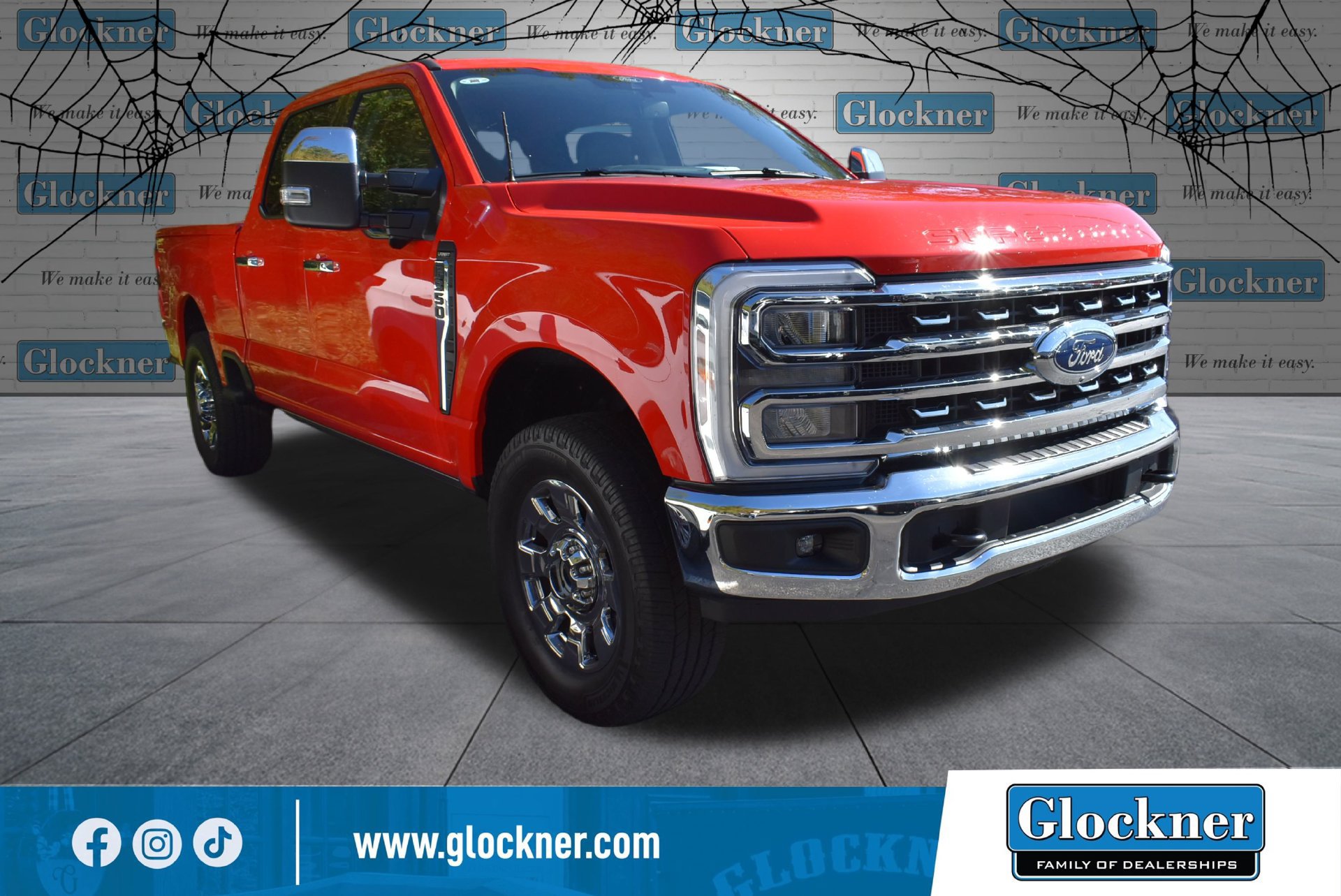 Used 2025 Ford F350 Lariat w/ Chrome Package AWD/4WD image 3