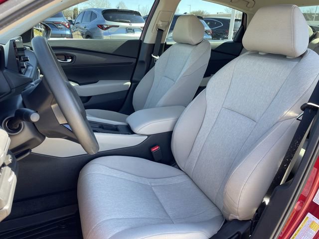 Certified 2025 Honda Accord LX image 23