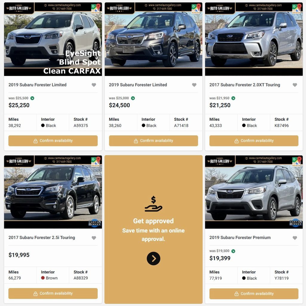 Used 2018 Nissan Pathfinder S image 48