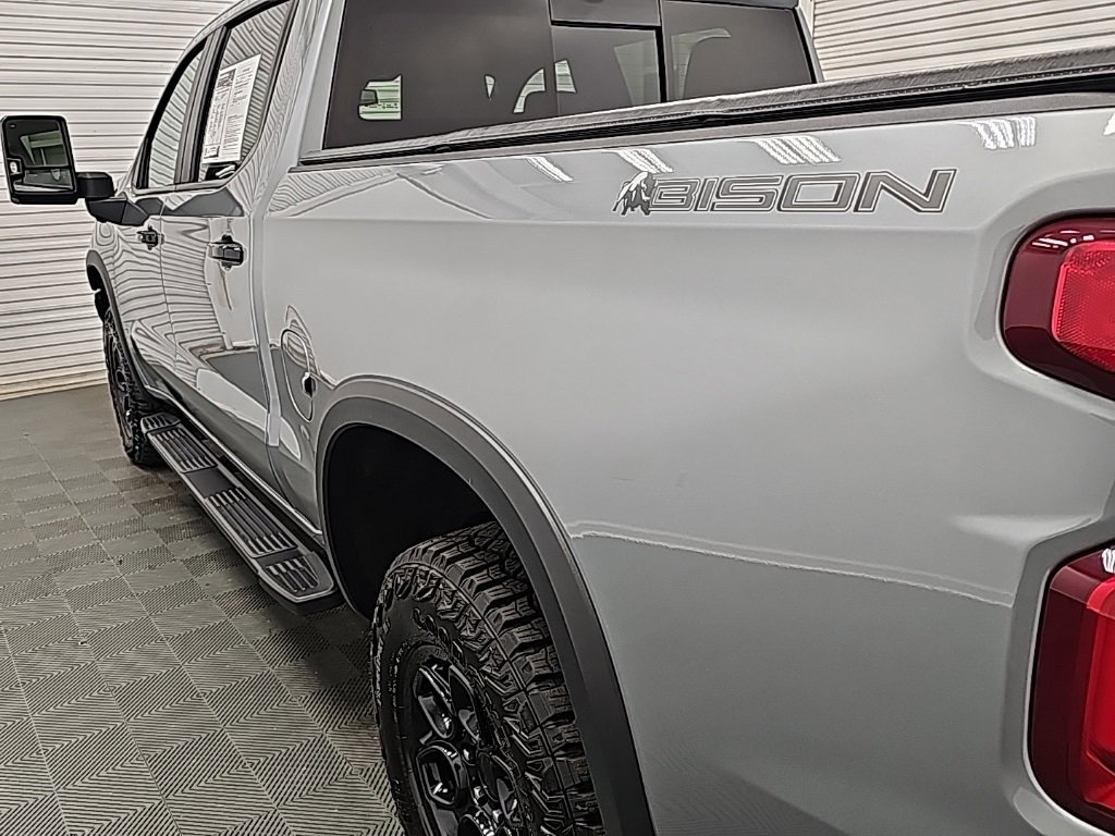 Certified 2024 Chevrolet Silverado 1500 ZR2 w/ ZR2 Bison Edition image 6