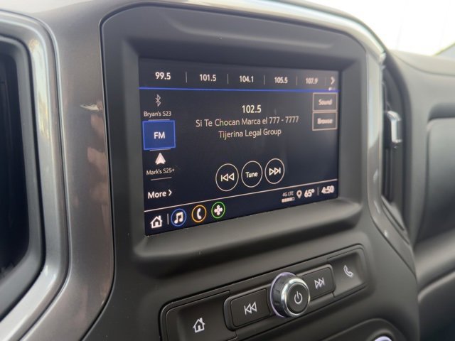 Used 2025 Chevrolet Silverado 1500 W/T w/ Z71 Off-Road Package image 13